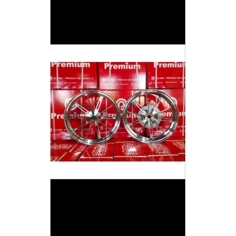 VELG PREMIUM VD PALANG 10 NEW SERIES VARIO 125/150 PREMIUM VD P 10 VELG VND VD