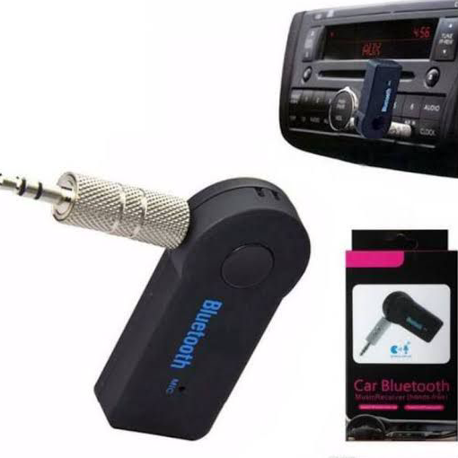 Terlaris [SO] Bluetooth Receiver Audio Mobil CK-05 Car Bluetooth Audio ➳➵✻