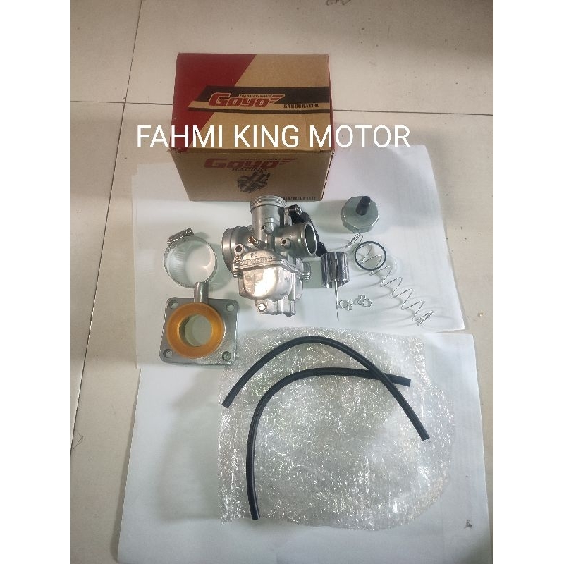 KARBURATOR PE 26 SET MANIPOL MANIPUL NYA FOR RX KING RXK RXS RX100 RS100