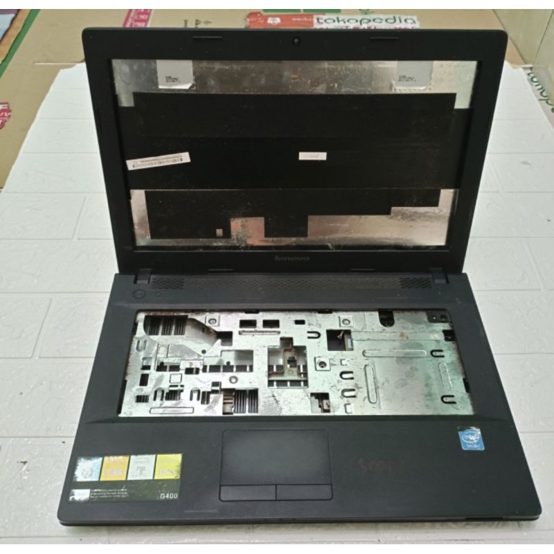 Kesing Case Cassing Casing laptop Lenovo G400 G405 G410