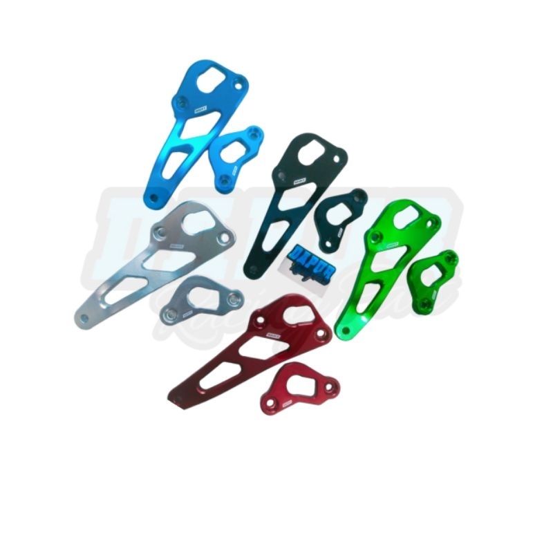 Hanger Knalpot Ninja r / ss / dudukan kenalpot cobra ninja r / ninja ss ngrt original breket knalpot