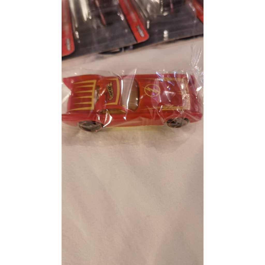 HOT WHEELS GOVNER FLASH MERAH