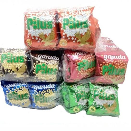 

Terkini pilus garuda 20pc #Sale