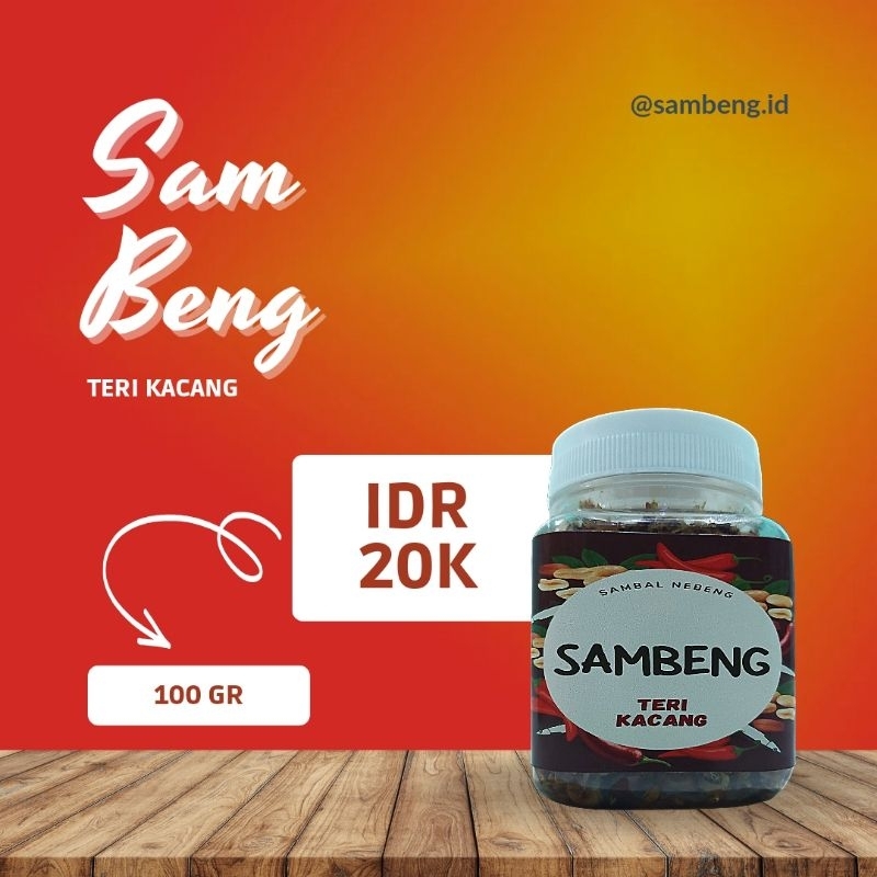 

sambeng.id - Teri Kacang