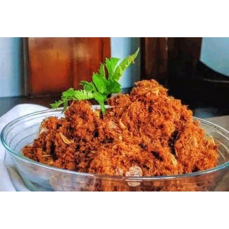 

Abon Babi - Abon Kering - Abon Enak - Abon Bali
