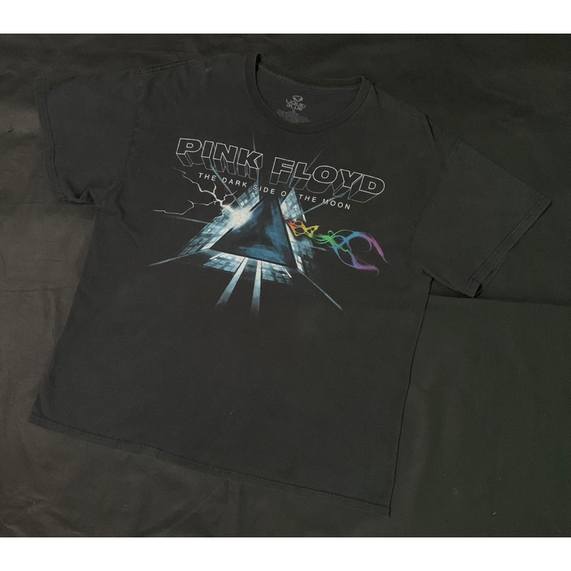 T SHIRT PINK FLOYD SECOND