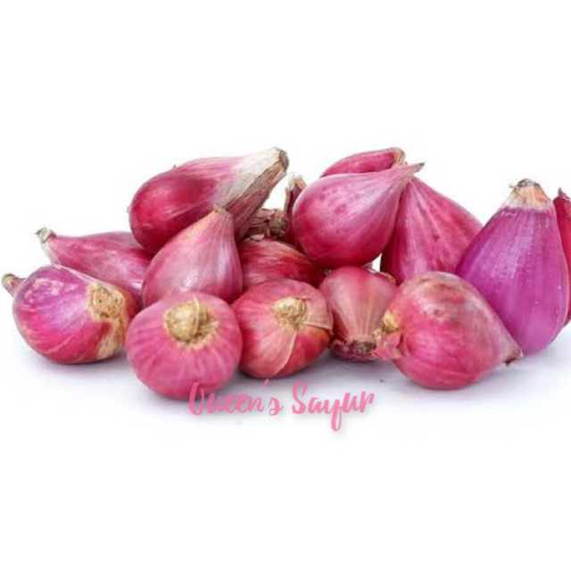 

Bawang Merah 100 gram, 250 gram, 500 gram