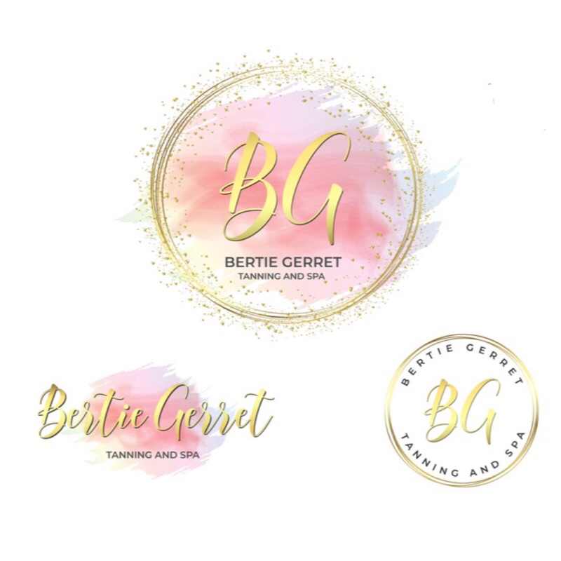 

ARABELLA BERTIE | JASA PEMBUATAN DESAIN LOGO OLSHOP BISNIS SIMPLE