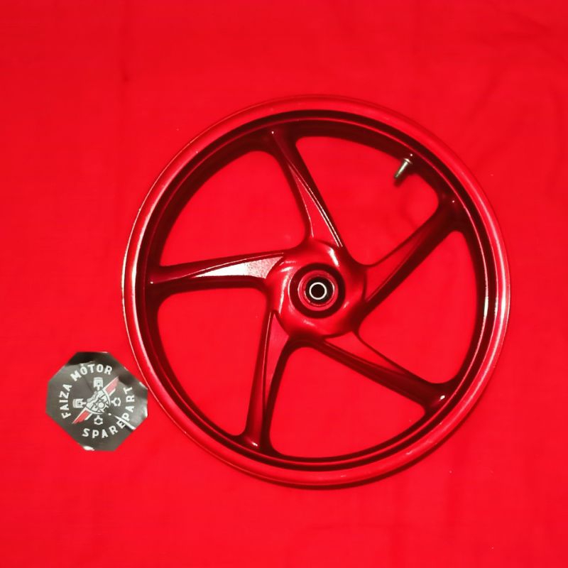 Velg Depan belakang Vario 125 Original copotan
