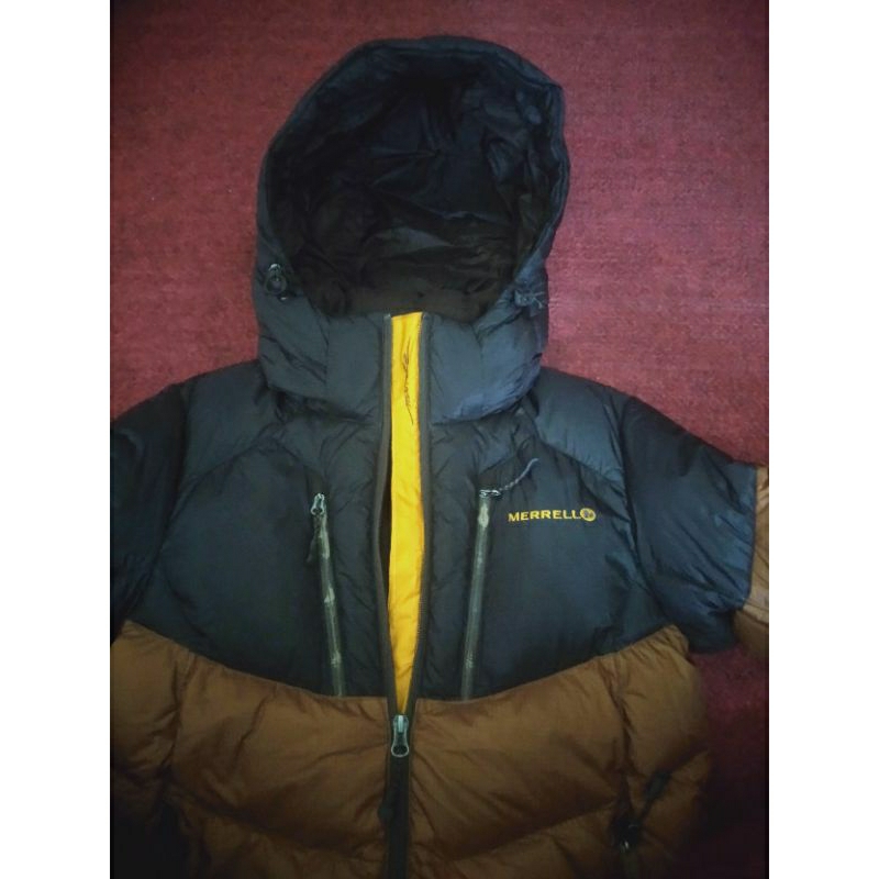 jaket outdoor jaket bulu angsa jaket gunung