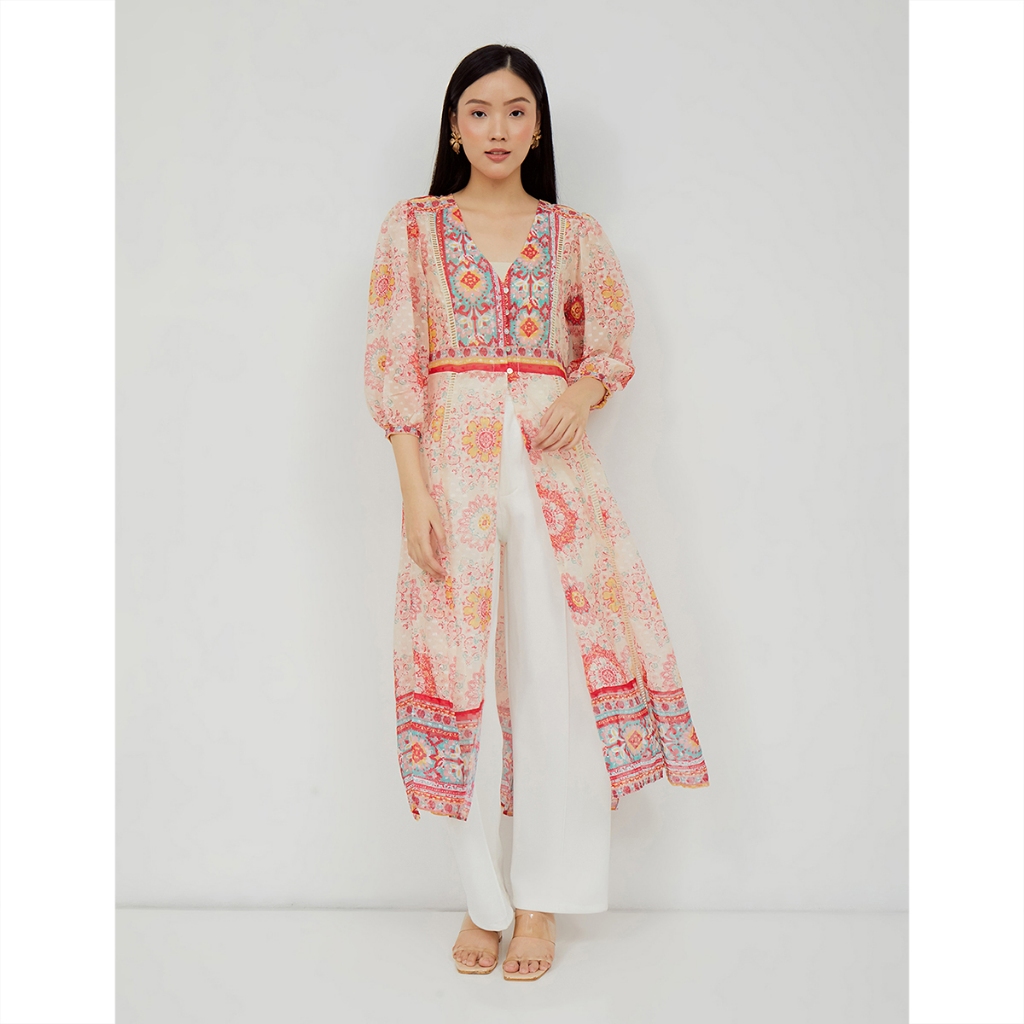 Savnion - Danisha midi dress / Tunic dress