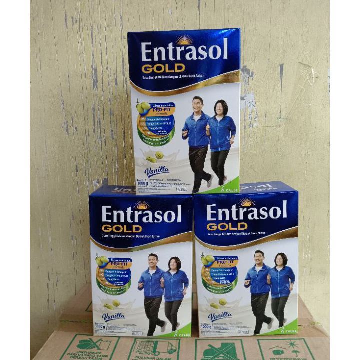 

KFXH3825 11.11 Entrasol gold 1 kg
