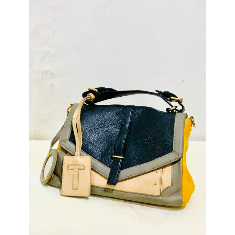 TAS TORY BURCH 100% ORIGINAL (Preloved)