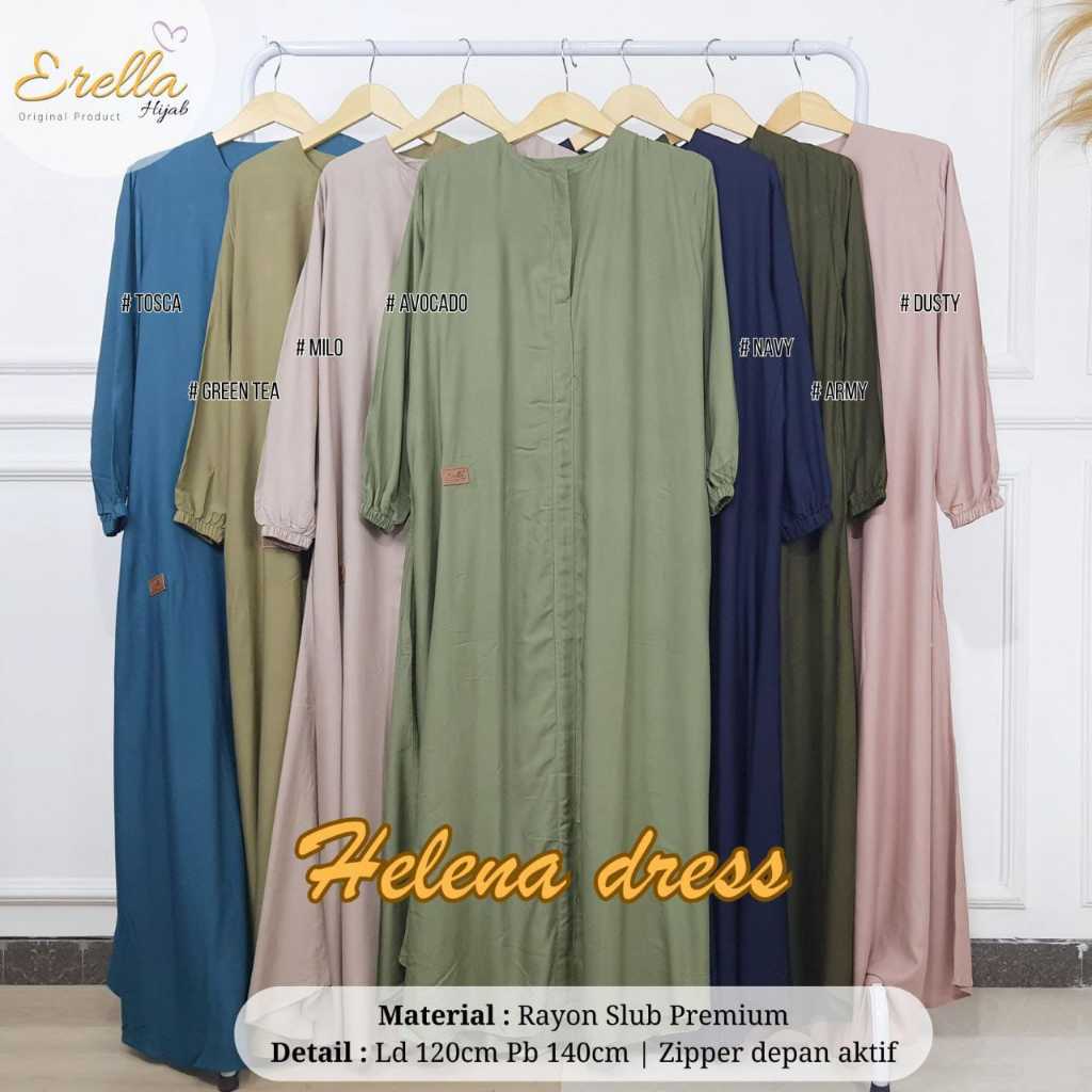 Helena Dress by Erella Hijab