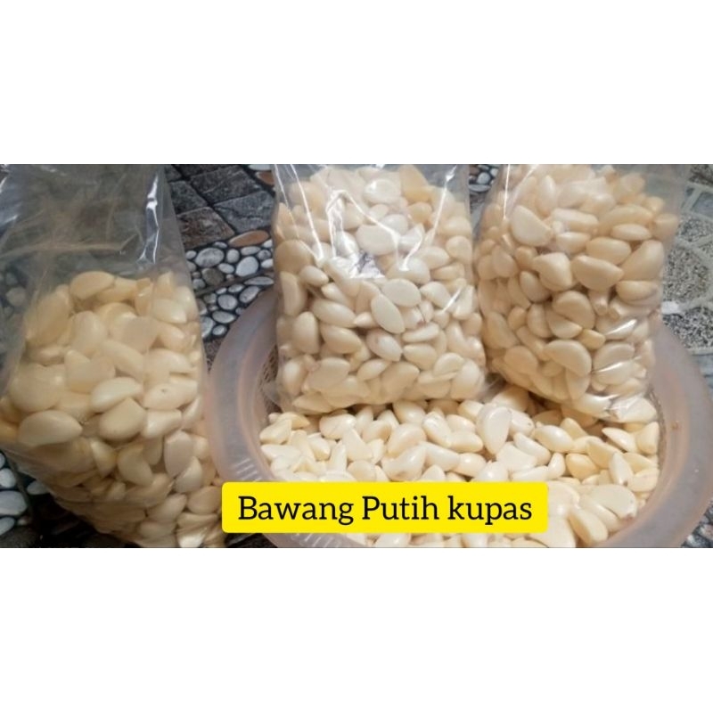 

BAWANG PUTIH/ BUMBU KUPAS/BAWANG MERAH,PETE KUPAS