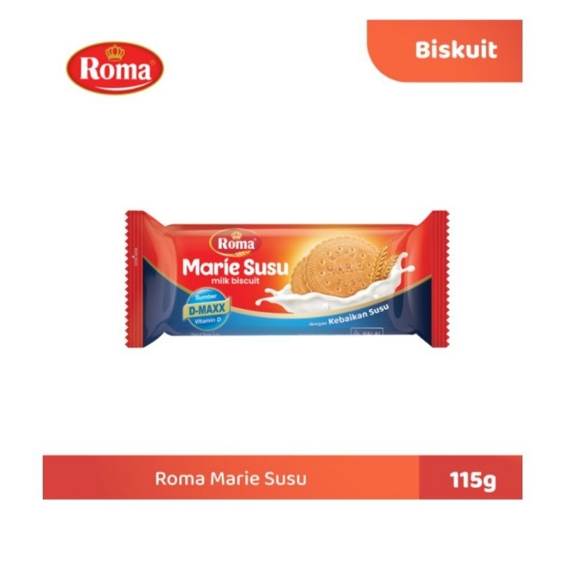 

Roma Marie Susu 115gr