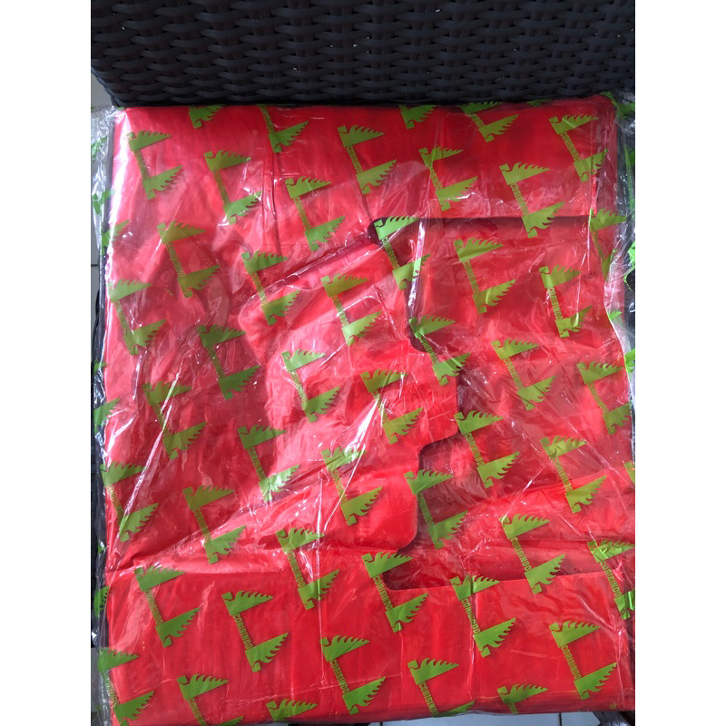 KANTONG KRESEK GAPURA JUMBO MERAH 40x65