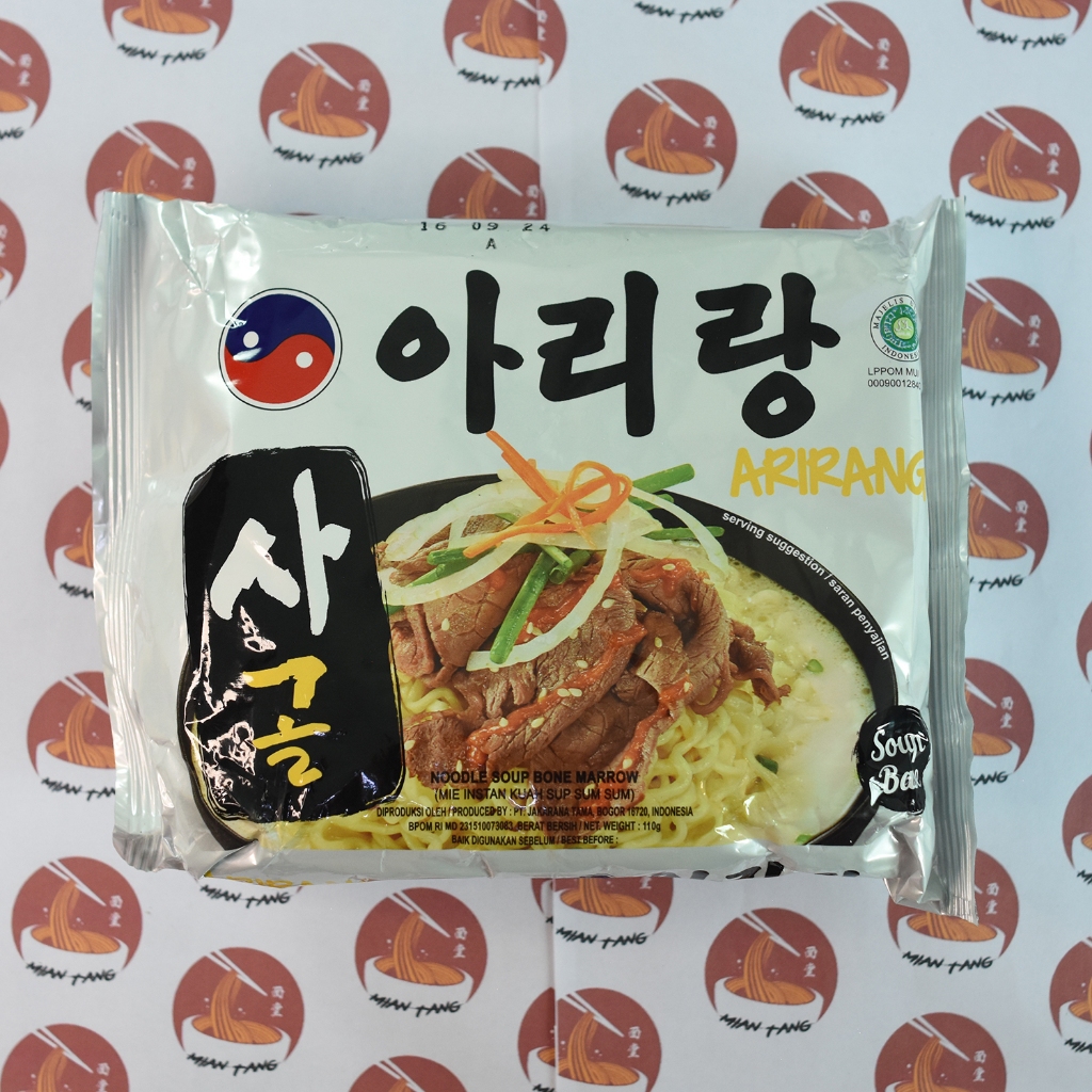 

Arirang Noodle Soup Bone Marrow 130gr