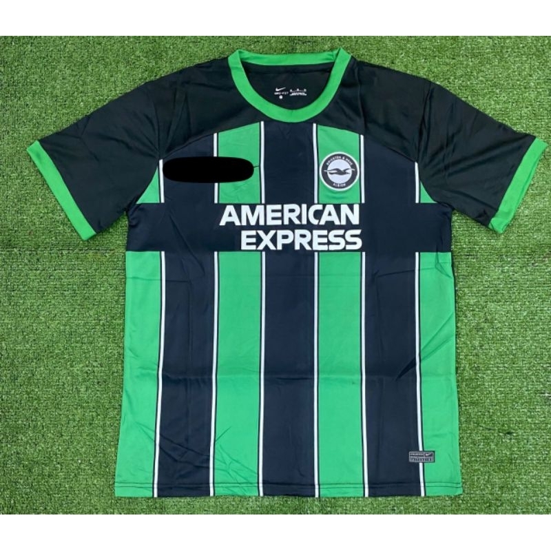 JERSEY BOLA BRIGHTON AWAY GRADE ORI IMPORT 2023 2024