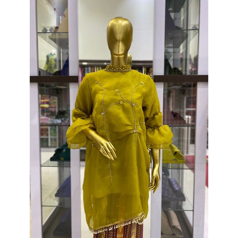 BAJU PESTA MURAH BAJU ATASAN BAJU BODO MODERN KHAS SENGKANG