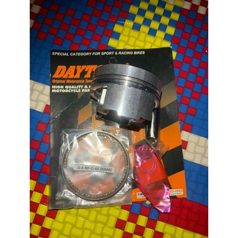 piston daytona japan diameter 55,25 p 13