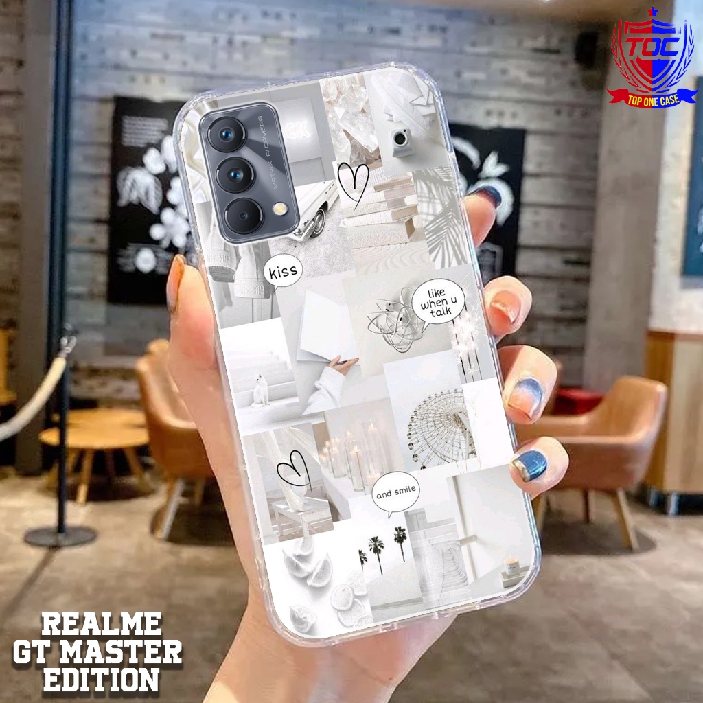 Case REALME GT MASTER EDITION - Casing REALME GT MASTER EDITION Terbaru Top One Case [ MOTIF 05 ] Ca