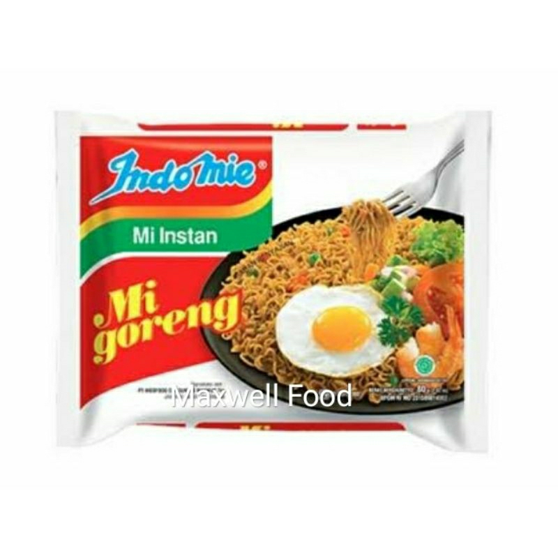 

Indomie Goreng ( Per Bungkus )