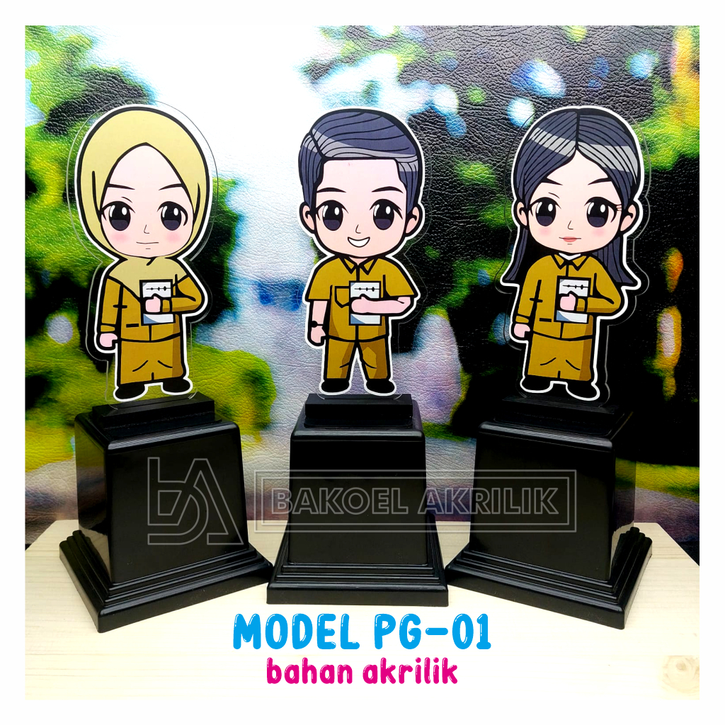 plakat guru plakat model guru pns piala guru akrilik piala hari guru