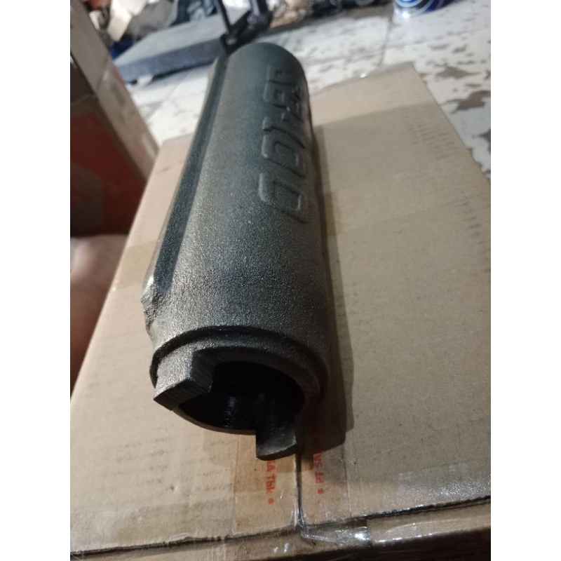 MILLING SATAKE SB 10D HITAM BENJOL, LURUS