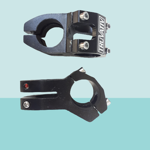 stem pendek / stem LA TIGRE / stem wake oversize / stem oversize / truvativ / stem mtb