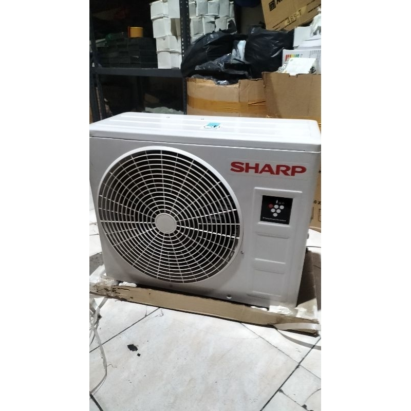 ac 1/2pk sharp AH-A5MEY made in thailand