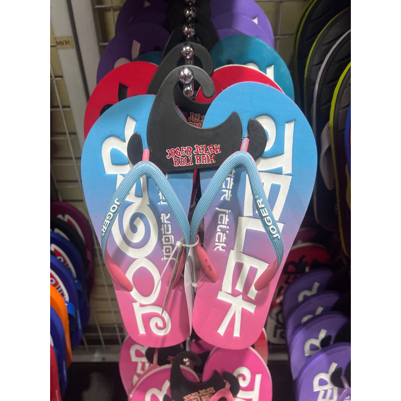 SANDAL JOGER JELEK