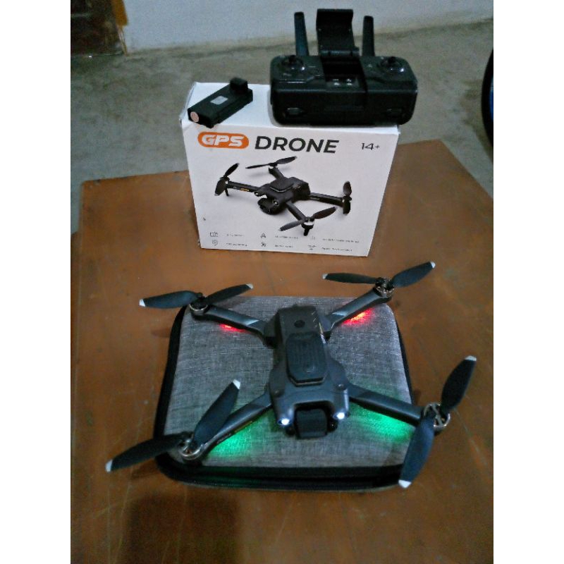 drone h 23 gps