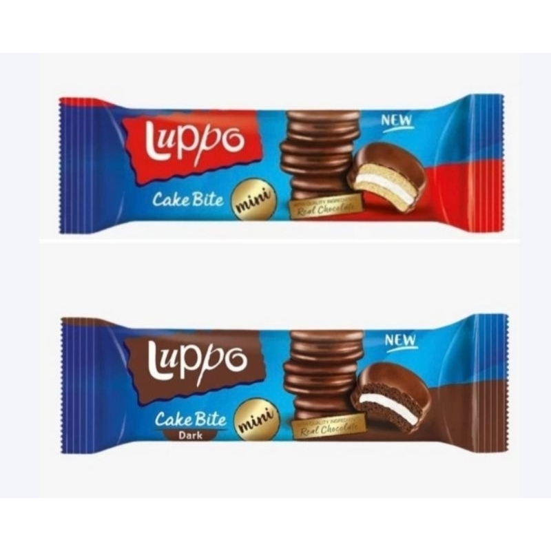 

Luppo Cake Bite Mini 55gr