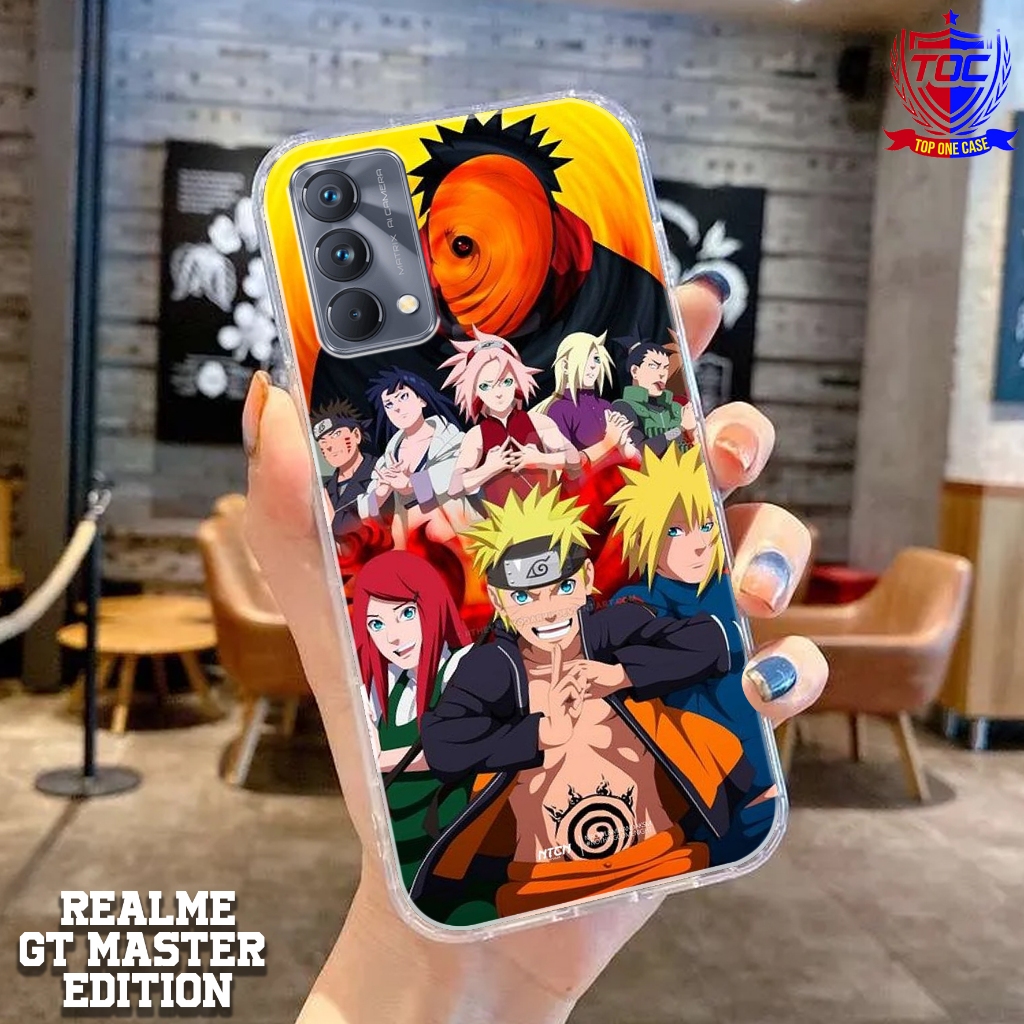 Case REALME GT MASTER EDITION - Casing REALME GT MASTER EDITION Terbaru Top One Case [ MOTIF 25 ] Ca