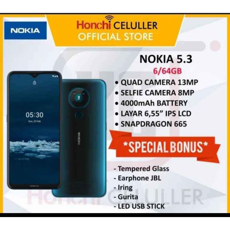 Android Second Nokia