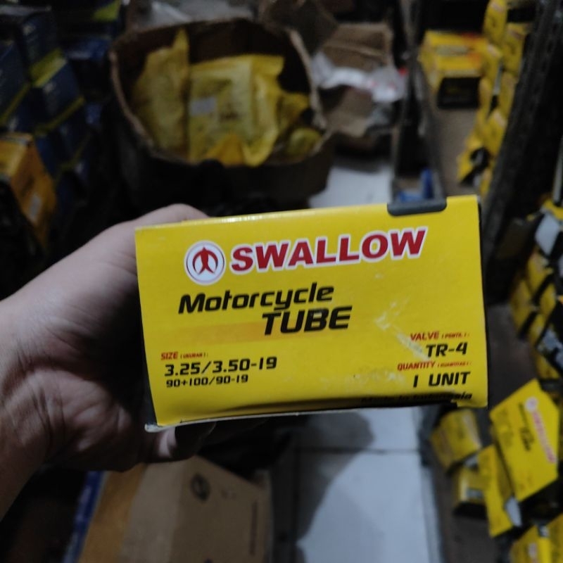 ban dalam swallow 325/350-19 (90+100/90-19)