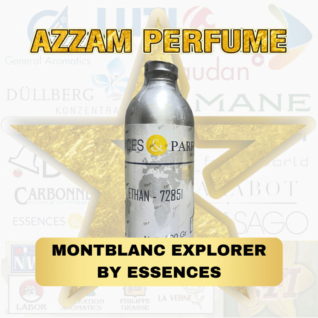 BIBIT PARFUM ETHAN 72851 (GRADE B) BY ESSENCES 0,5KG SEGEL