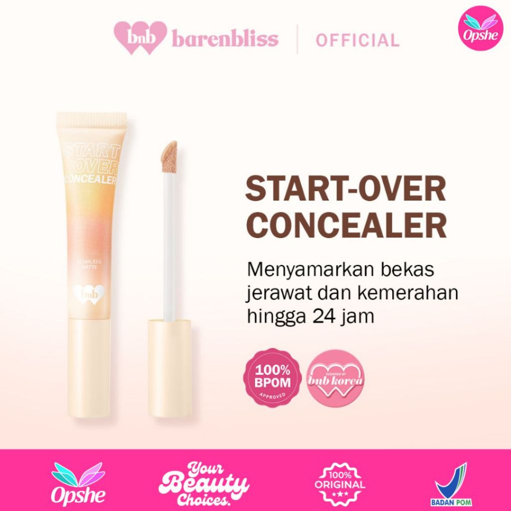 BNB barenbliss Korean Bloomatte Start
