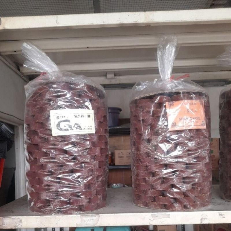 

Gula Merah Rapinasi/Campuran 1 Kg