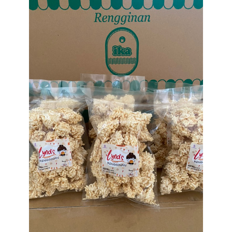 

RENGGINAN MINI BAWANG LYNDS