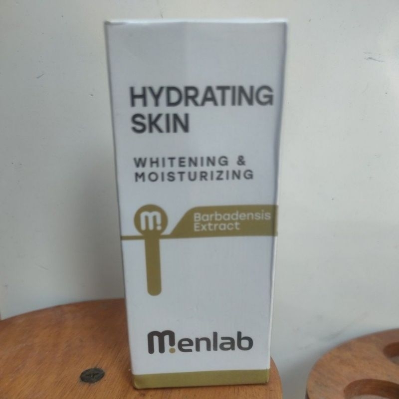 menlab hydrating skin 30ml
