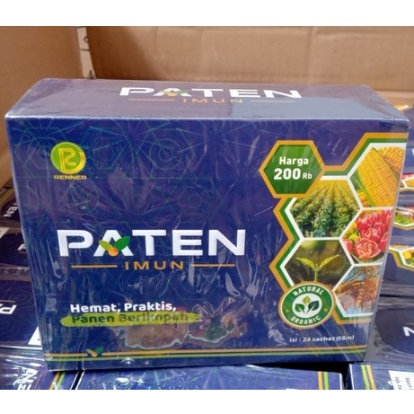 Paten Imun Pupuk Organik Imun Paten 1 Box