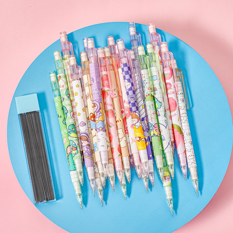 

PENSIL MEKANIK PENCIL 0.5MM