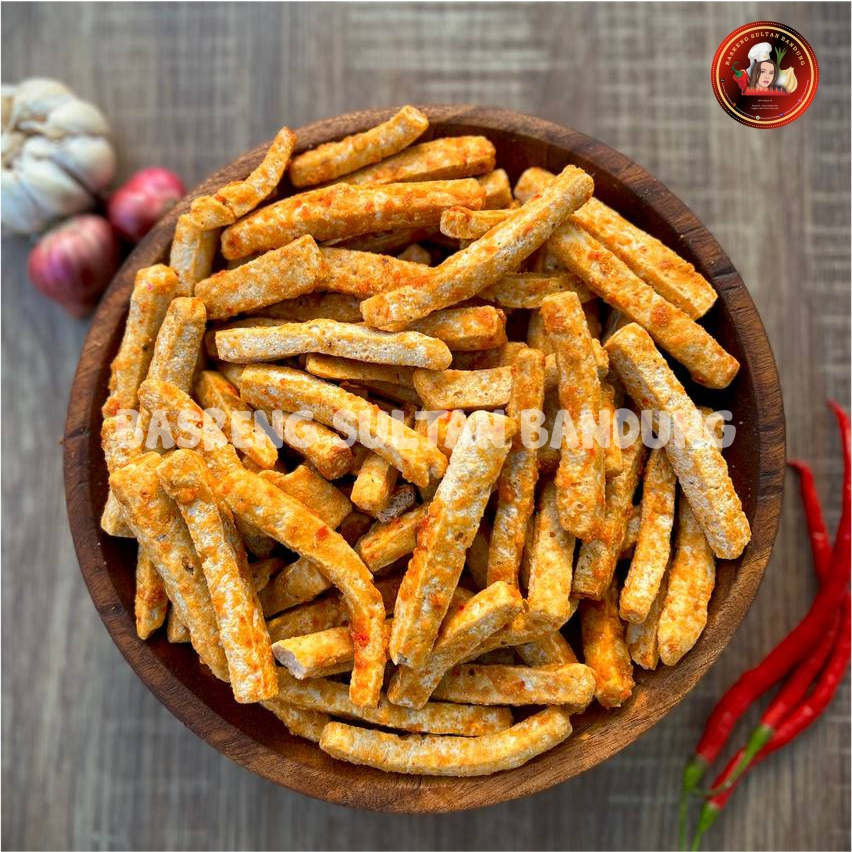 

BASRENG COBEK BUMBU RUJAK - 500GR