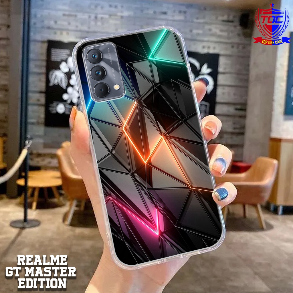 Case REALME GT MASTER EDITION - Casing REALME GT MASTER EDITION Terbaru Top One Case [ MOTIF 33 ] Ca