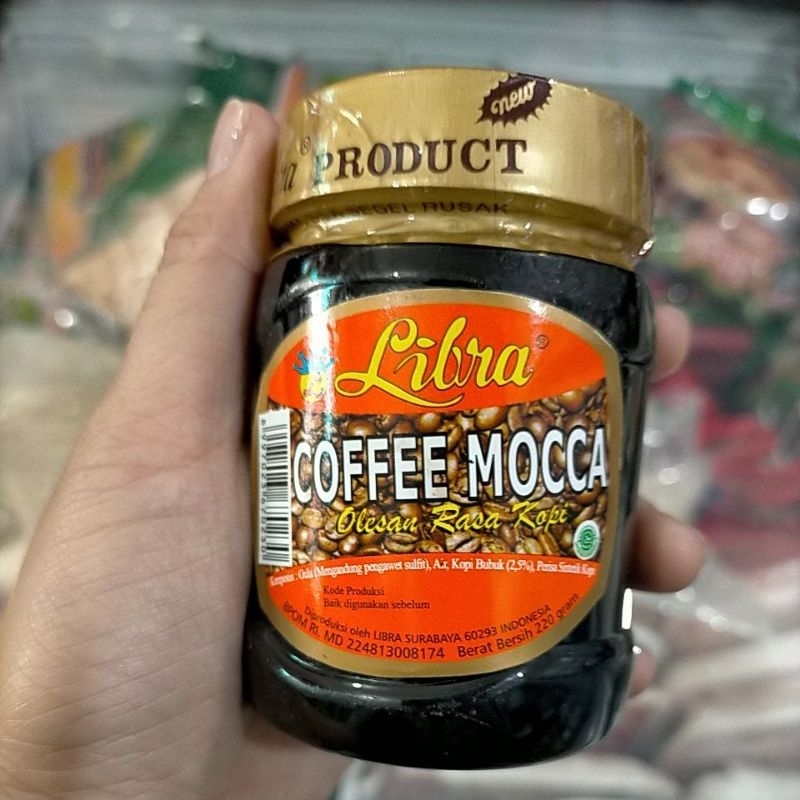 

libra coffee mocca olesan rasa kopi