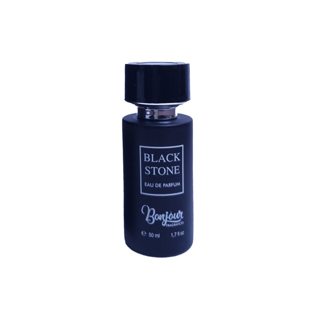 Parfum Pria Wangi Tahan Lama / Bonjour BLACK STONE Man Edp 50 ML