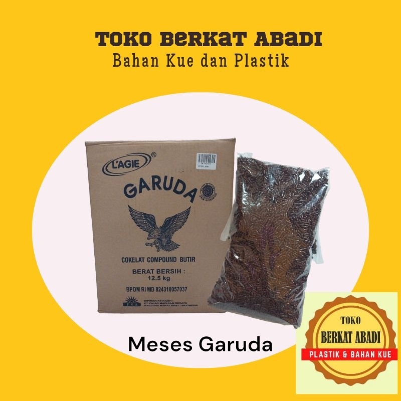 

Meses Garuda 1 kg