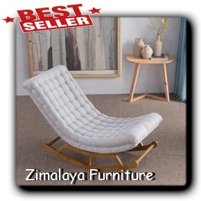 Best Seller  Kursi Tidur Goyang Jati, Kursi Santai Jati Kursi Goyang Jati
